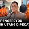 Dua dari enam anggota Polri yang terlibat pengeroyokan hingga menewaskan dua penagih utang diberhentikan dengan tidak hormat. Adapun empat anggota Polri lain dijatuhi hukuman demosi selama 5 tahun.