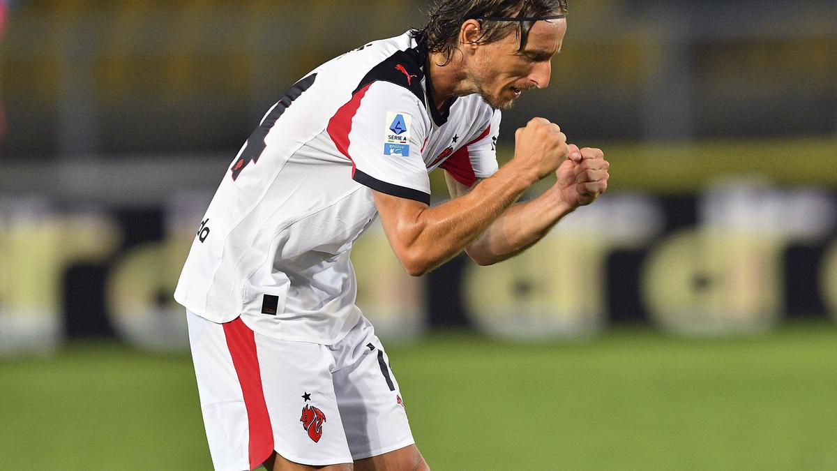 Rating Pemain AC Milan kontra Lecce Modric Gemilang, Loftus-Cheek Cetak Gol Krusial
