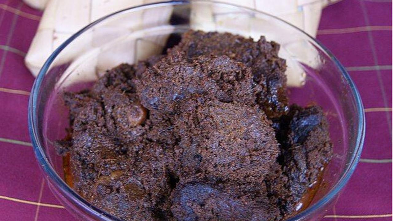 rendang daging