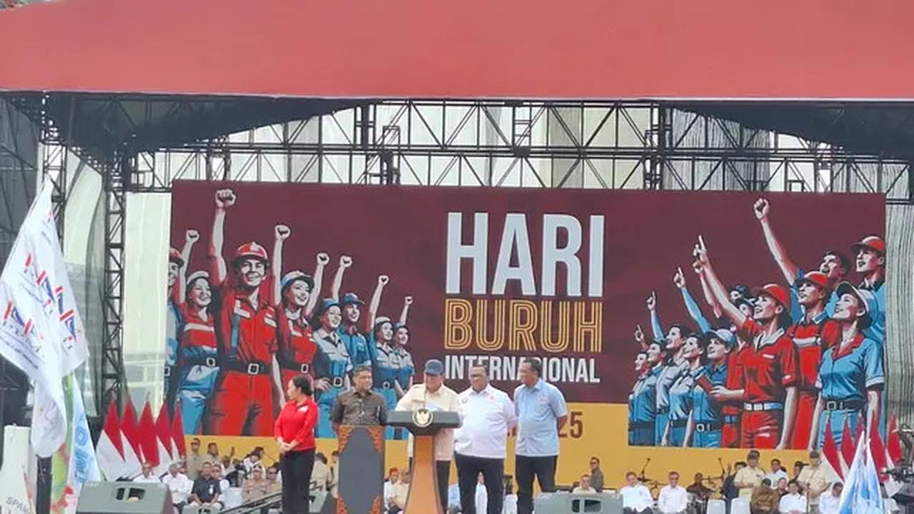 Menaker Yassierli: Pekerja dan Buruh Berperan Penting untuk Pembangunan Indonesia
