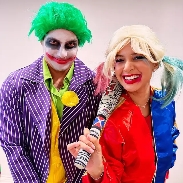 Potret 6 Pasangan Artis Rayakan Halloween, Totalitas dari Kostum hingga Makeup