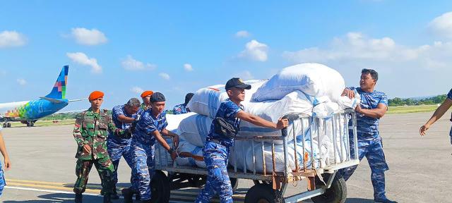Koordinasi Hindari Tumpang Tindih