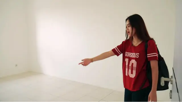 Dulu Ngekos Usai Menikah, Ini 7 Potret Rumah Baru Mas Pur Tukang Ojek
