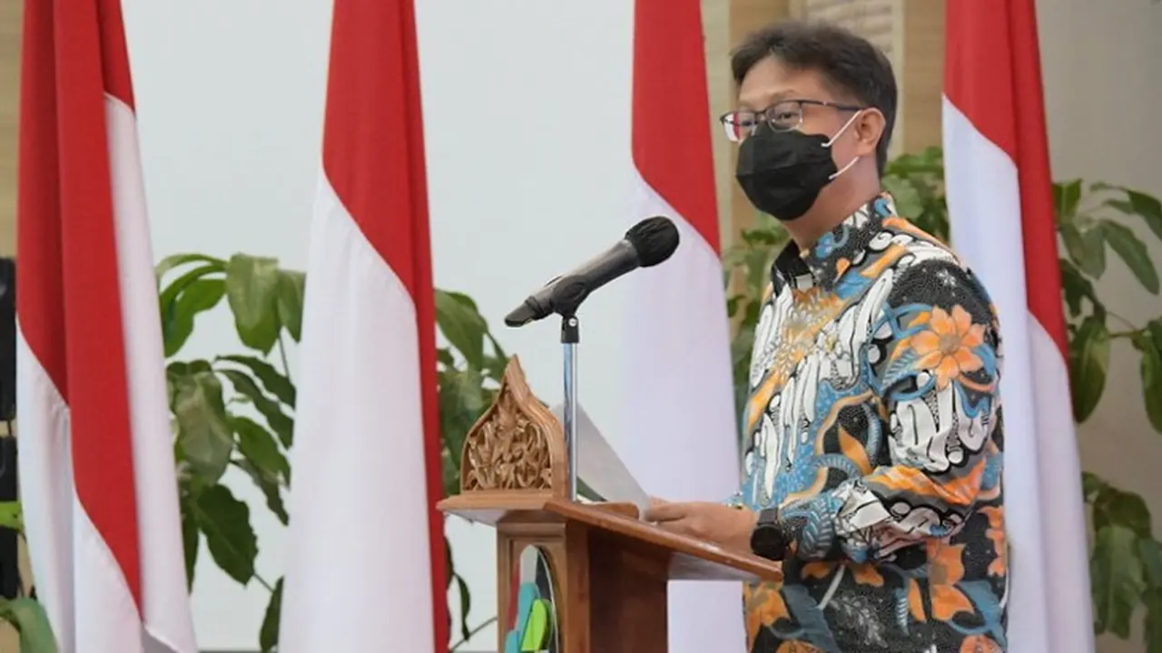 Menteri Kesehatan RI Budi Gunadi Sadikin