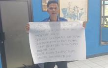 Petugas Damkar Depok Sandi Butar-Butar Dipecat Sepihak, karena Kerap Bicara Vokal?