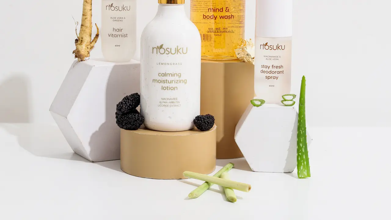 Sensasi Mandi Sultan dengan Aroma Lemongrass yang Bikin Rileks di Bodycare Lokal Terbaru