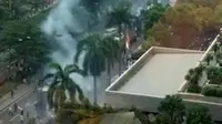 Ini Penyebab Demo di KPK Ricuh