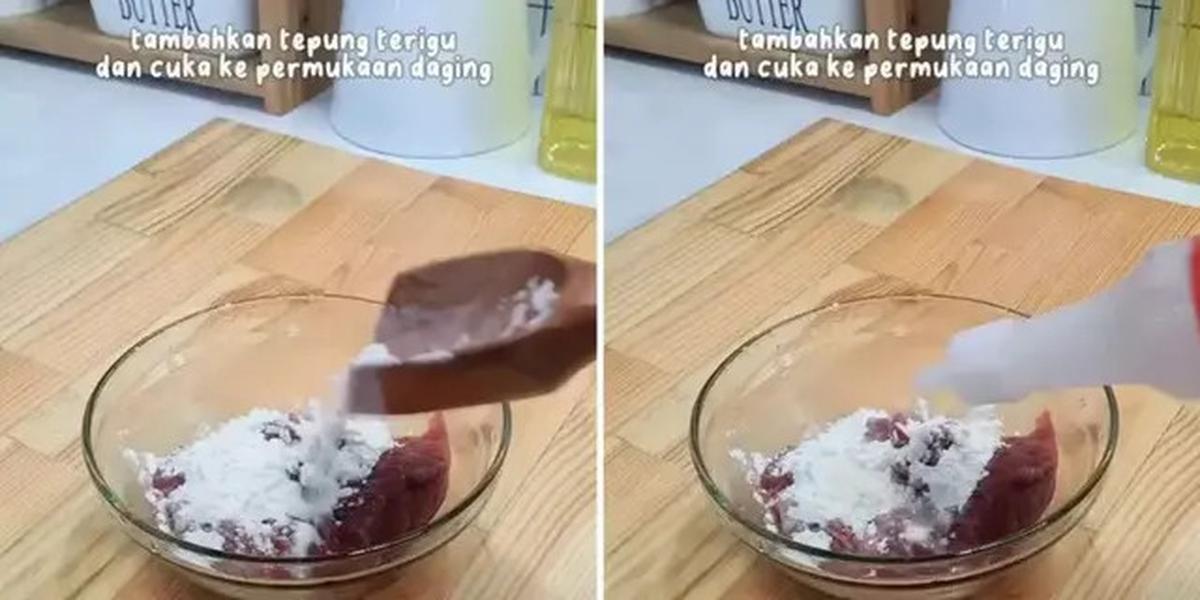 Cara Ampuh Menghilangkan Bau Amis dan Sisa Darah pada Daging Sapi