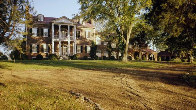 Isaac Franklin Plantation