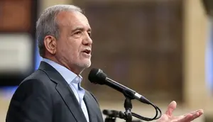 Presiden Pezeshkian: Iran Terlibat Perang Skala Penuh dengan AS