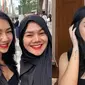 6 Momen Mesra Sarita Abdul Mukti dengan Shania Salsabila, Anak Sulung Blasteran Jerman (sumber: Instagram.com/_shaniasalsabila)