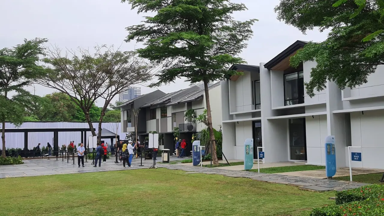 PT Lippo Cikarang Tbk (LPCK) telah meluncurkan XQ Livin, produk hunian yang dirancang untuk memenuhi kebutuhan generasi muda. (Dok Lippo)