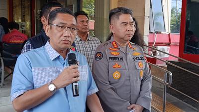 Kronologi Dua Pria Bunuh Sopir Taksi Online Hingga Jual Mobil Buat Beli Narkoba
