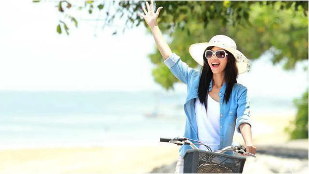 Destinasi Liburan/copyright shutterstock