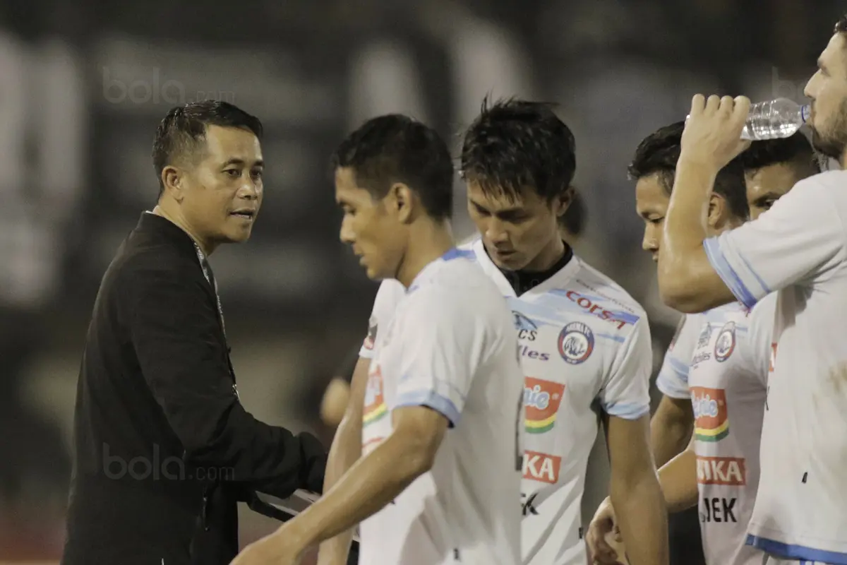 Piala Presiden 2018 : Sriwijaya FC Vs Arema FC