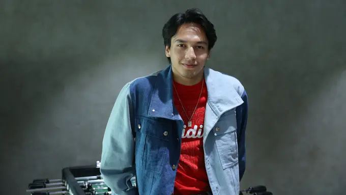 [Fimela] Jefri Nichol