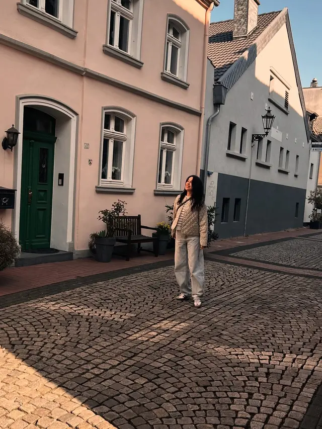 Foto-Foto Suasana Sekitar Rumah Sophia Latjuba di Jerman (Instagram/@sophia_latjuba88