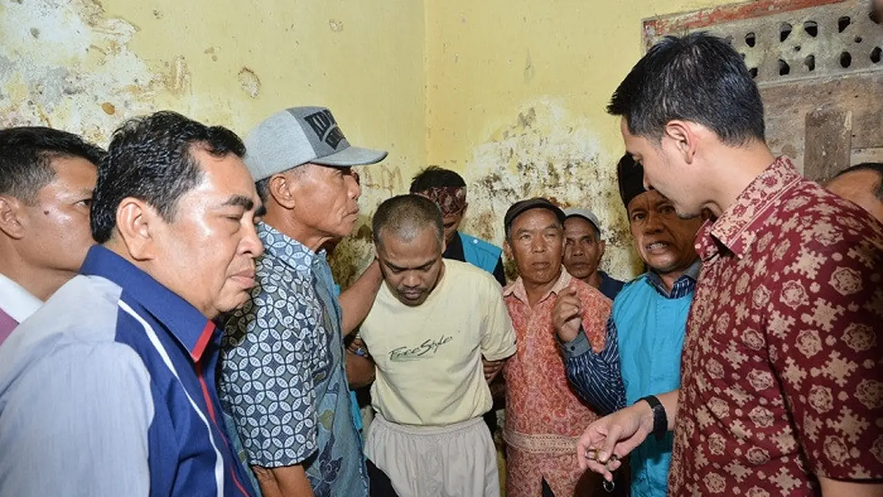 Masih Ada Pemasungan, Jambi Gratiskan Biaya Pengobatan Orang Gila