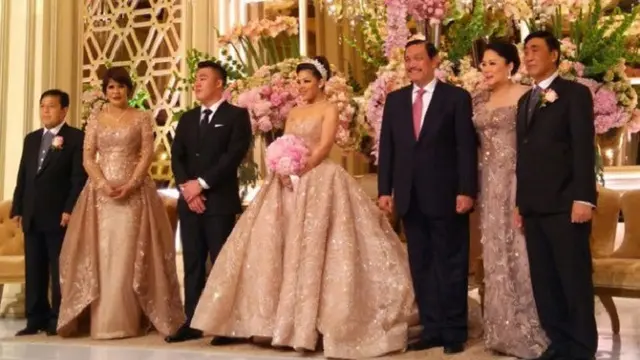 [Bintang] Istri Setya Novanto