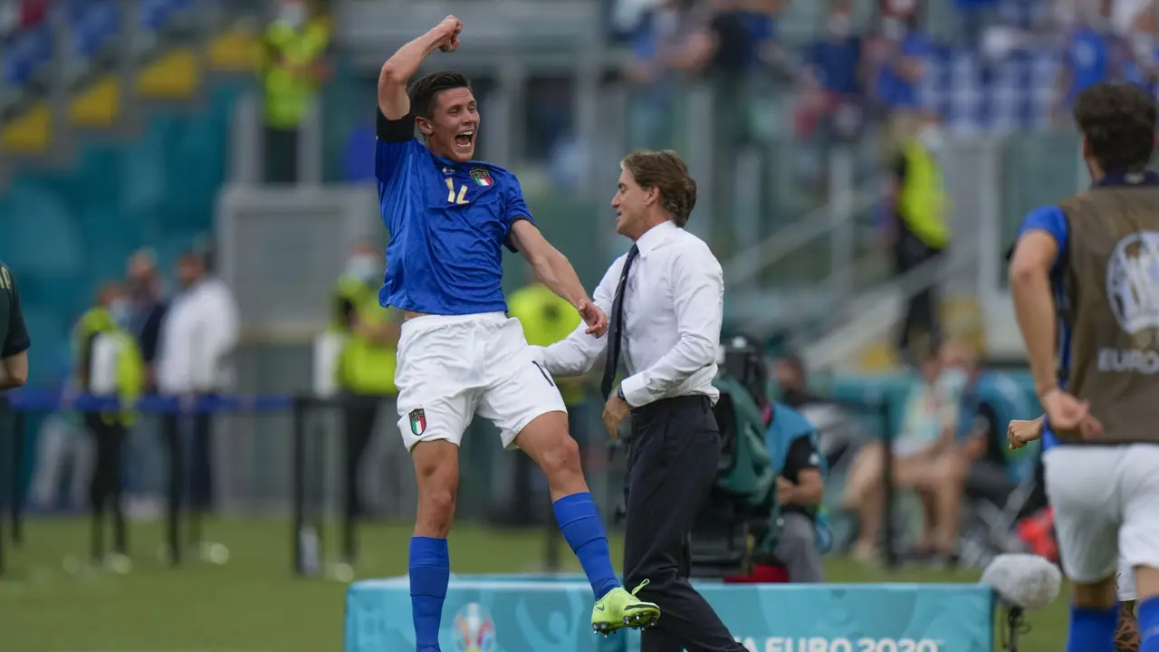 Italia vs Wales