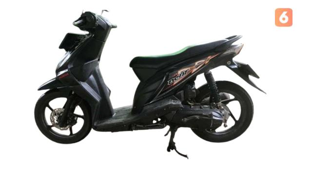 Tampilan Honda BeAT Karburator Gen Awal