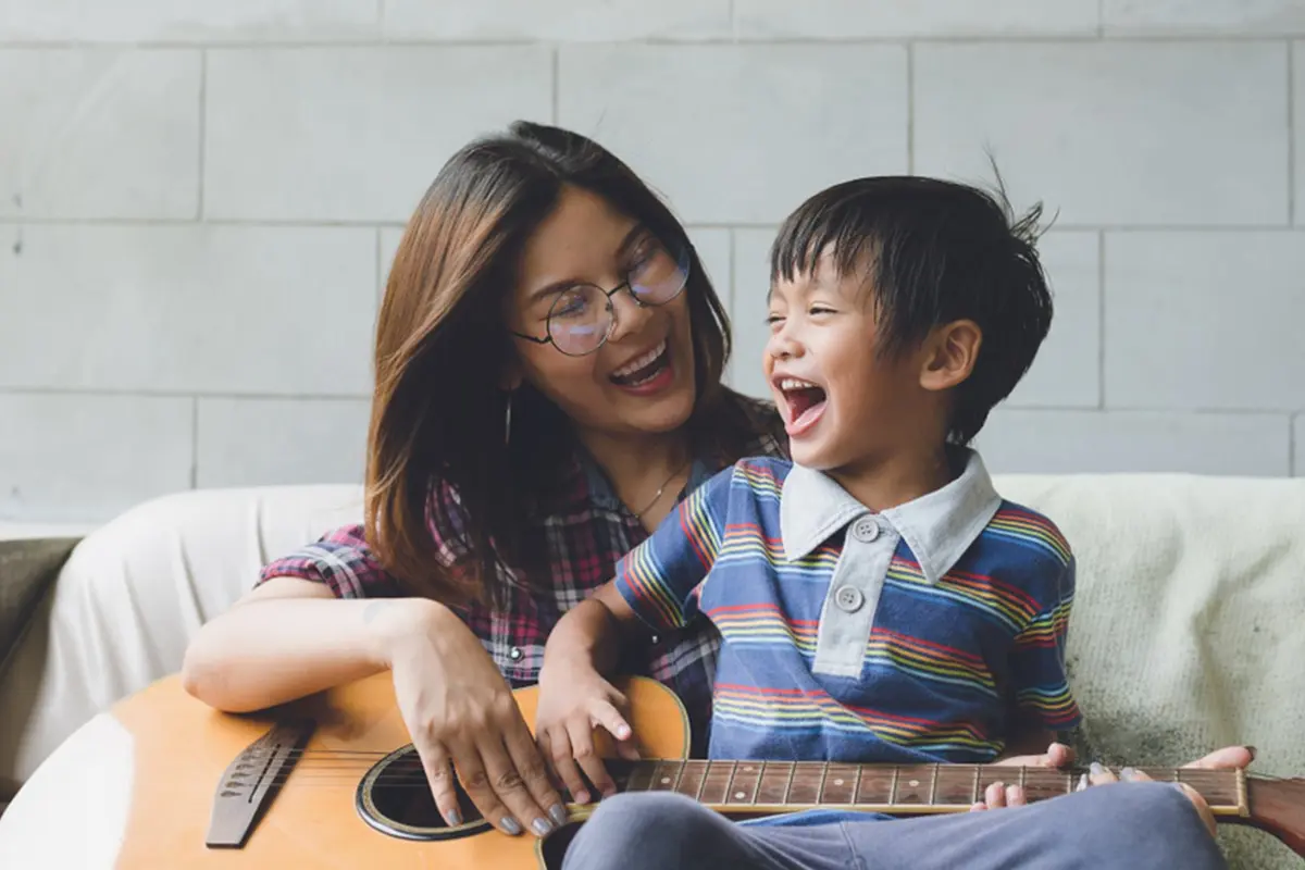 cinta ibu dan anak kebutuhan khusus