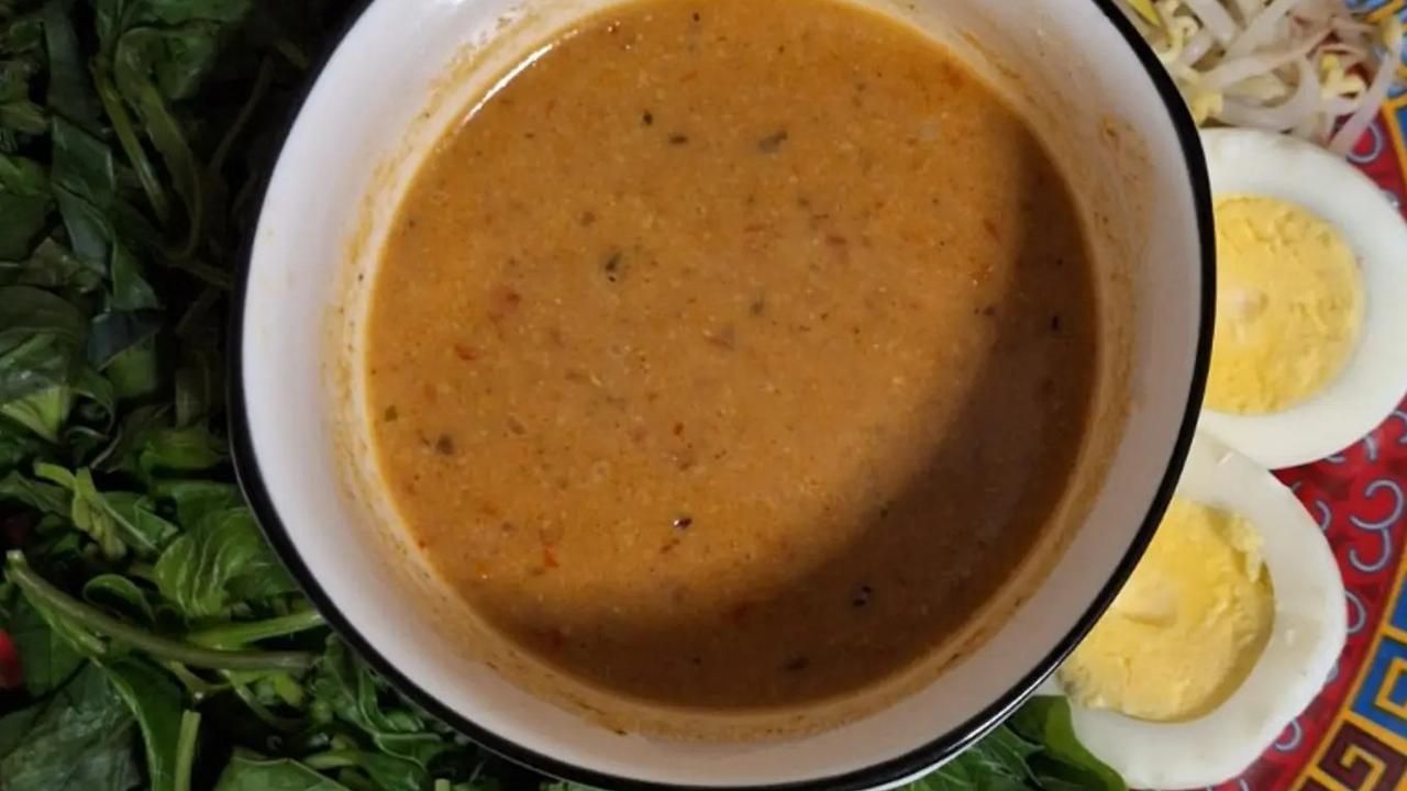 10 Menu Makanan Penurun Kolesterol Alami Khas Indonesia