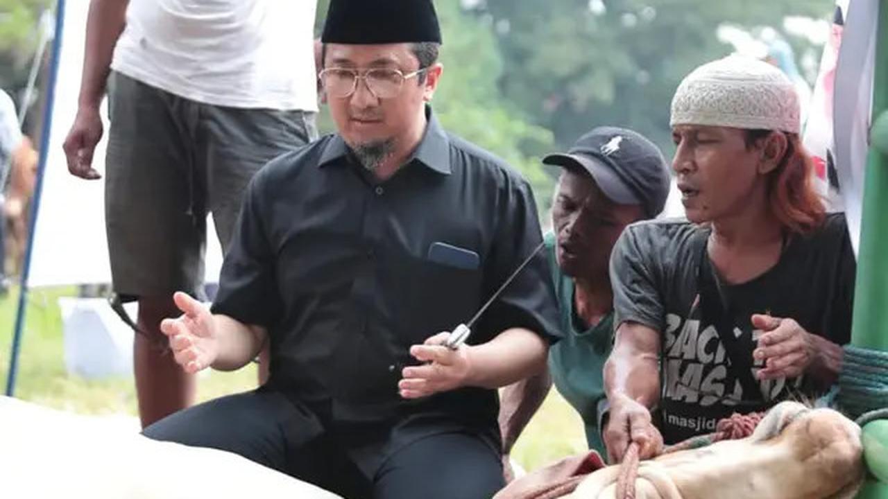Panduan Lengkap Doa Menyembelih Hewan Kurban untuk Diri Sendiri dan Orang Lain