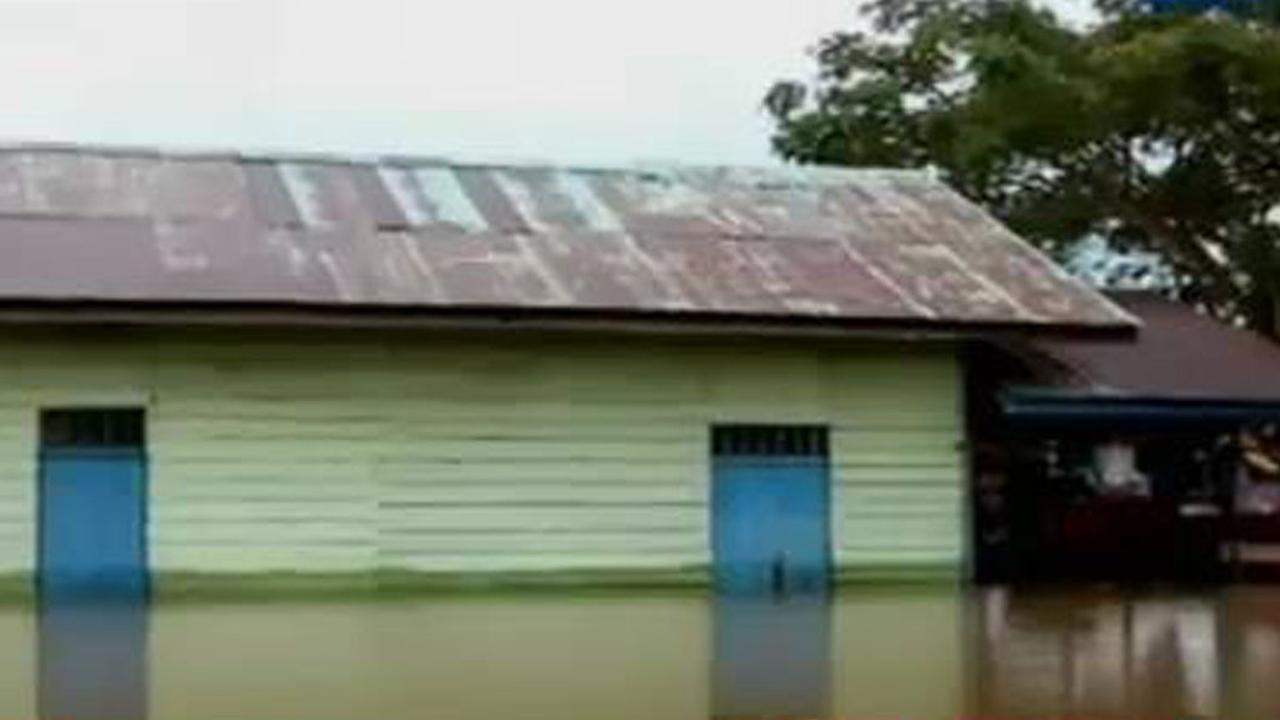 Bupati Kutai Barat Tetapkan Darurat Bencana Banjir