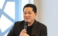 Jelang Pertandingan Timnas Indonesia VS Bahrain Erick Thohir Beri Pesan Khusus, Begini Isinya
