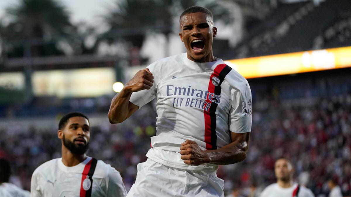 Jual Malick Thiaw ke Newcastle, AC Milan Kantongi Duit Segini