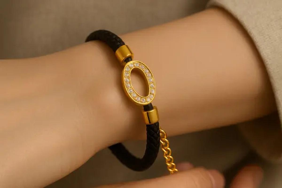 7 Model Gelang Emas untuk Usia 40 Tahun, Simpel tapi Elegan