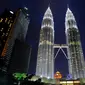 Petronas Twin Tower (liputan6)