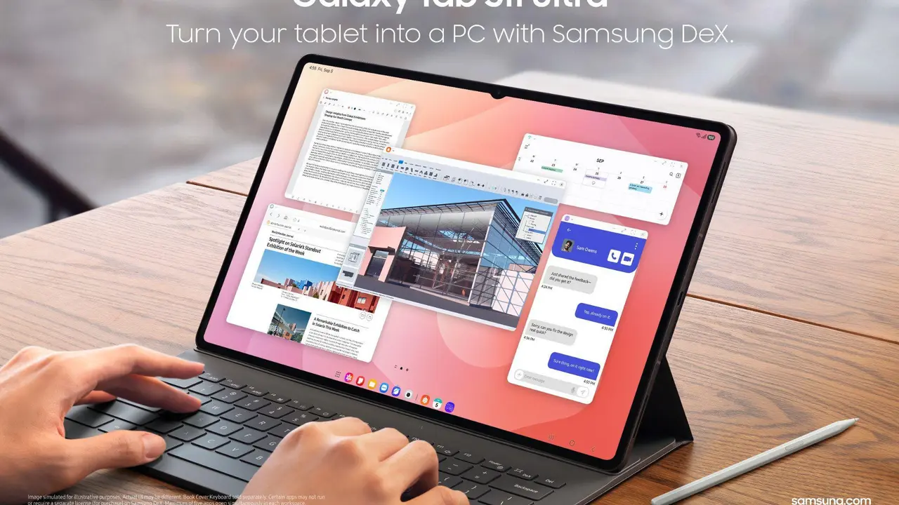 Samsung Galaxy Tab S11 Ultra
