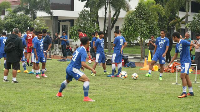 Persib Latihan