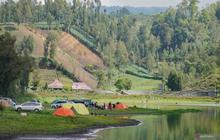 Wow, 26.134 Wisatawan Padati Ranu Regulo dalam 5 Bulan! Juli 2025 Jadi Puncak Kunjungan Wisata Ranu Regulo