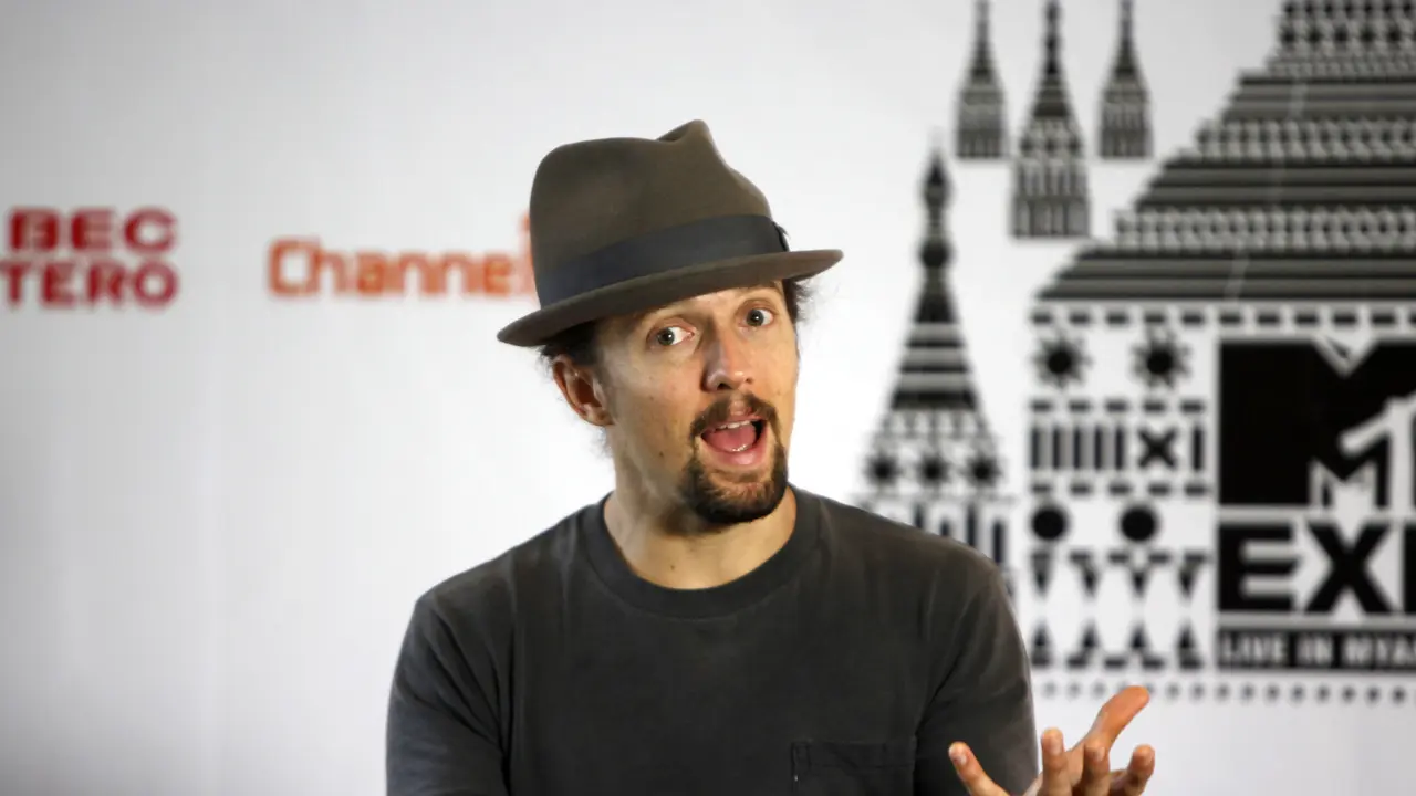 Jason Mraz