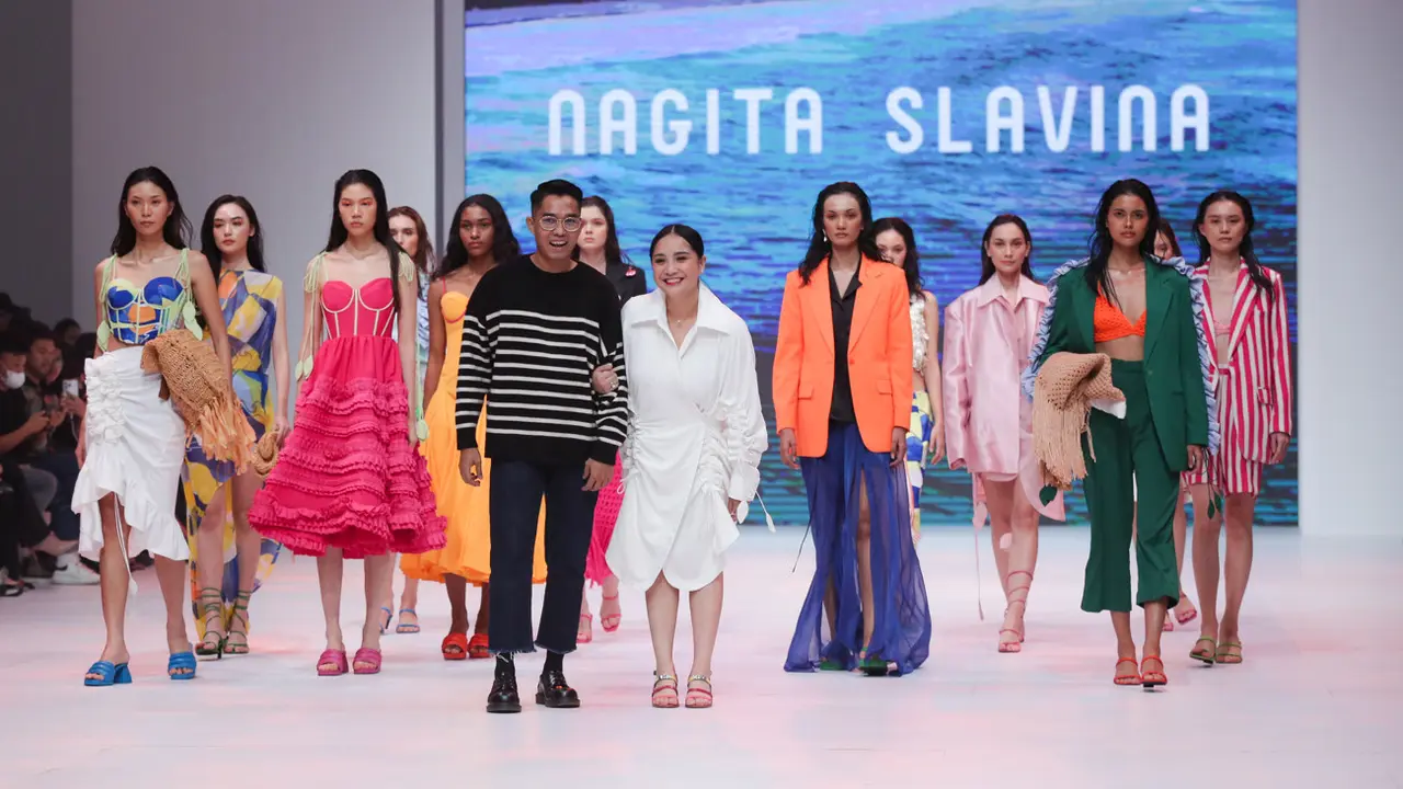 Nagita Slavina JFW 2023