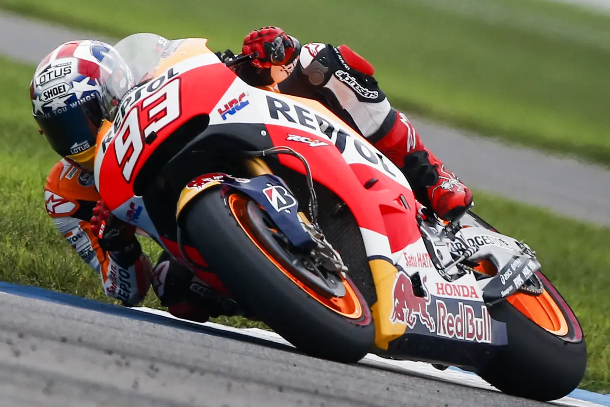 Marc Marquez 