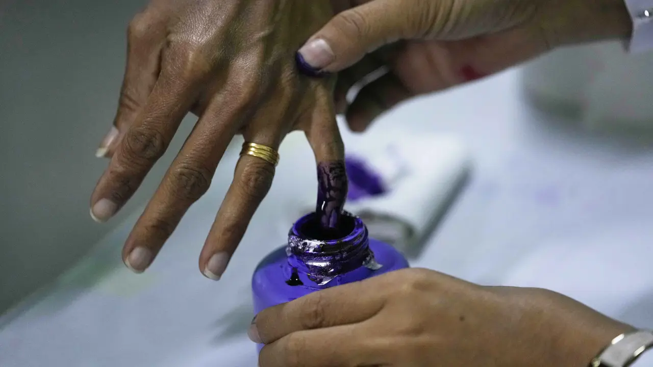 Di Tengah Perang Saudara, Junta Myanmar Gelar Pemilu