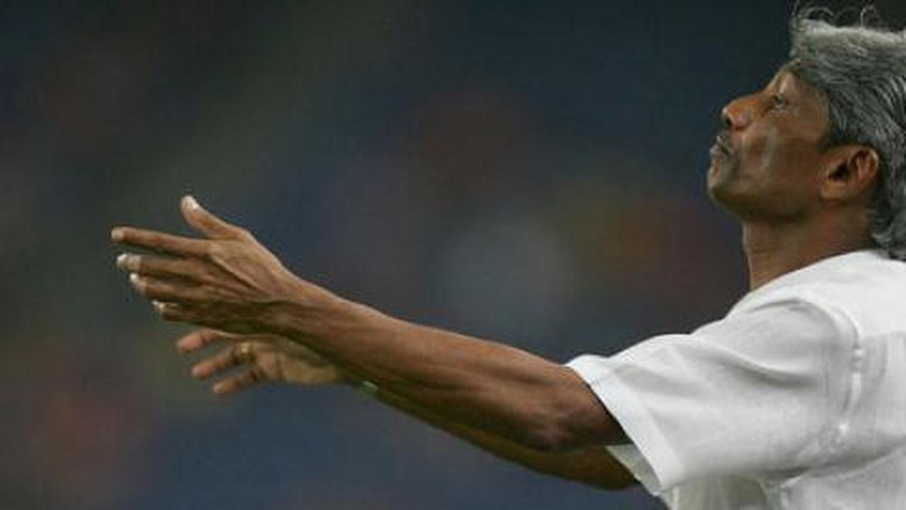 Ditahan imbang, Rajagopal salahkan bau badan pemain lawan