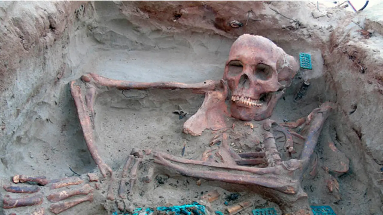Kerajaan Atlantis di Siberia