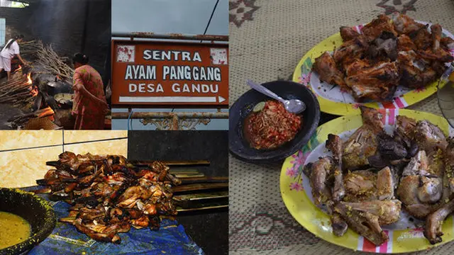 5. Desa Gandu - Magetan