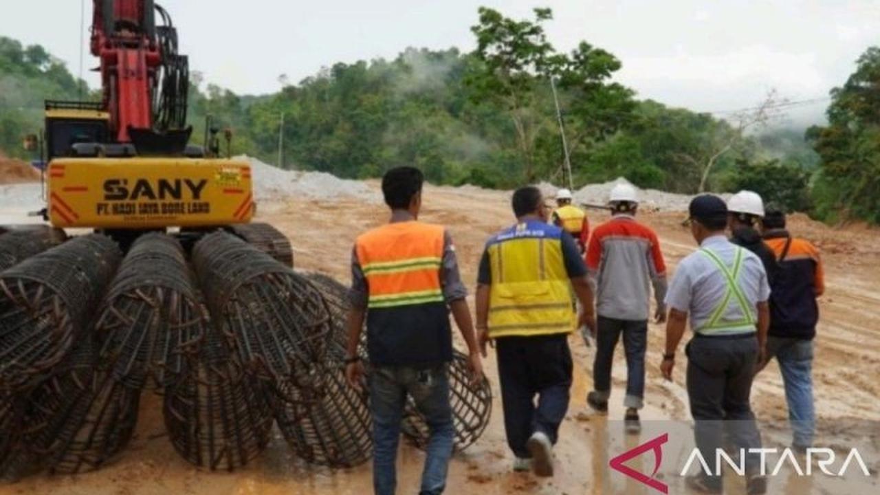 Pemprov NTB Genjot Pembangunan Infrastruktur Jalan dan Jembatan, Target Tuntas 2025