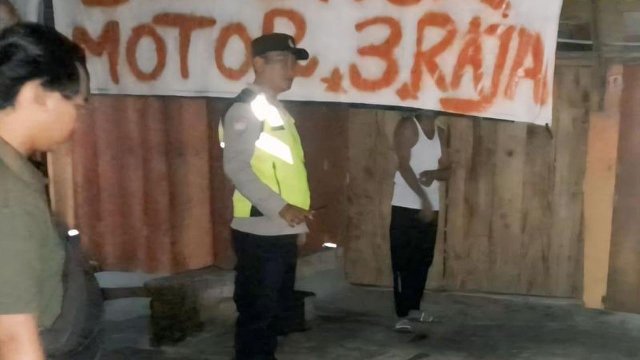 Polres OKU Selatan Tangkap Pelaku Pembunuhan di Desa Pelangki