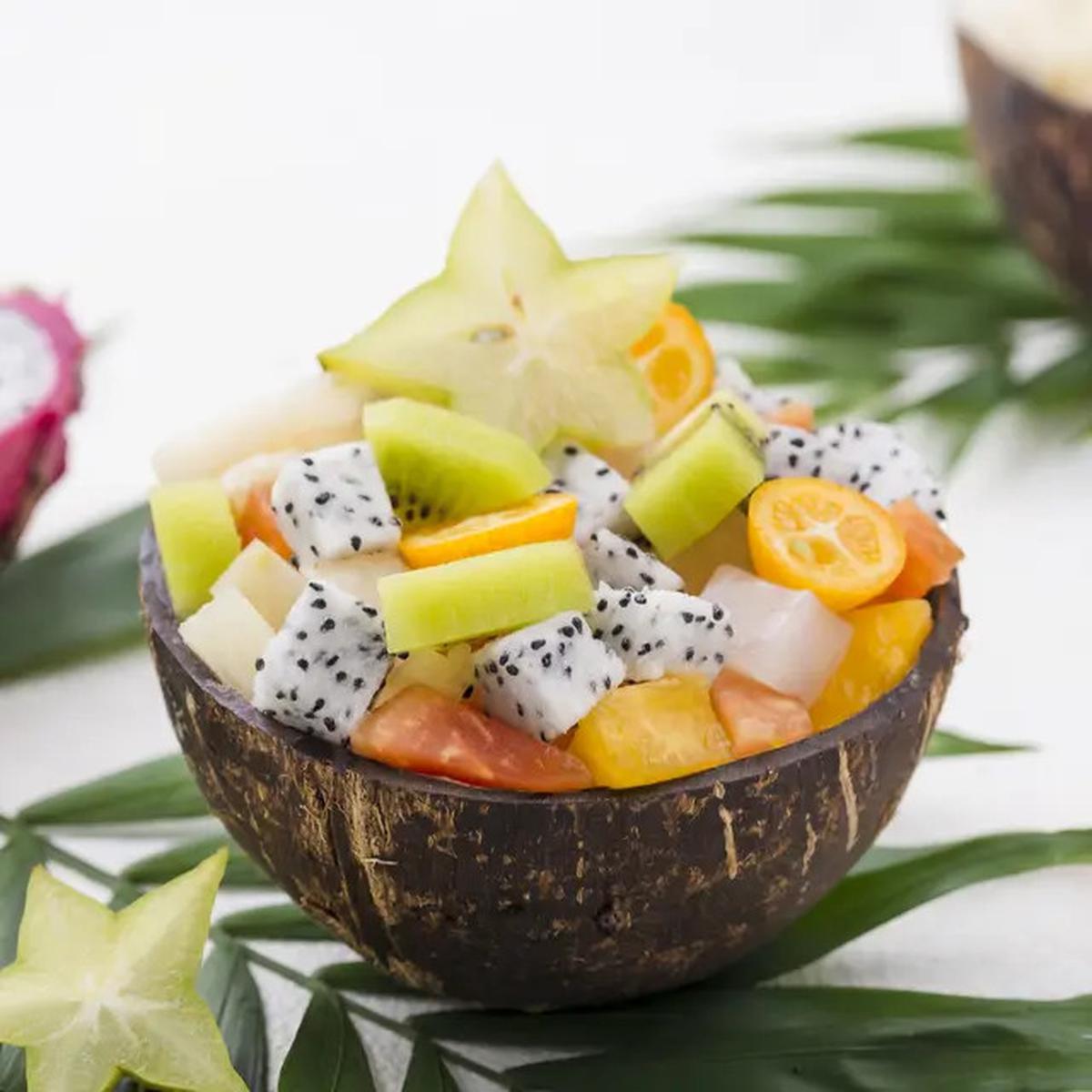 Cara Menyajikan Buah Segar Agar Tetap Dingin Berjam-jam Tanpa Es Batu