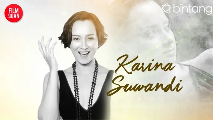[Bintang] Karina Suwandi