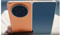 Oppo Garap HP Lipat Lebar Berlayar 7,6 Inci, Bidik iPhone Fold