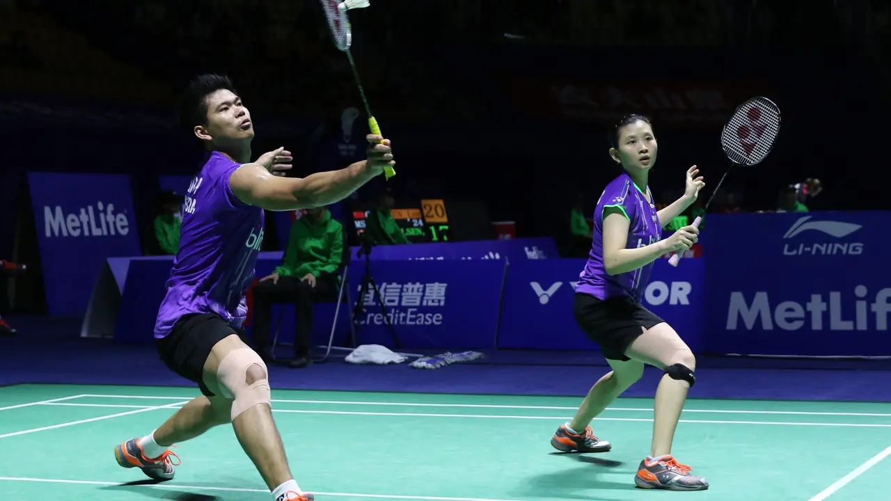 China Open Super Series Premier 2015