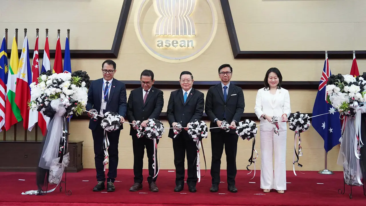 Peresmian Kantor RCEP Support Unit, Mendag Budi Santoso Tegaskan Jadi Tonggak Baru Perkuat Integrasi Ekonomi Kawasan